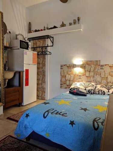 Гостиница Ahuzat Shaul - Apartment в Хадере