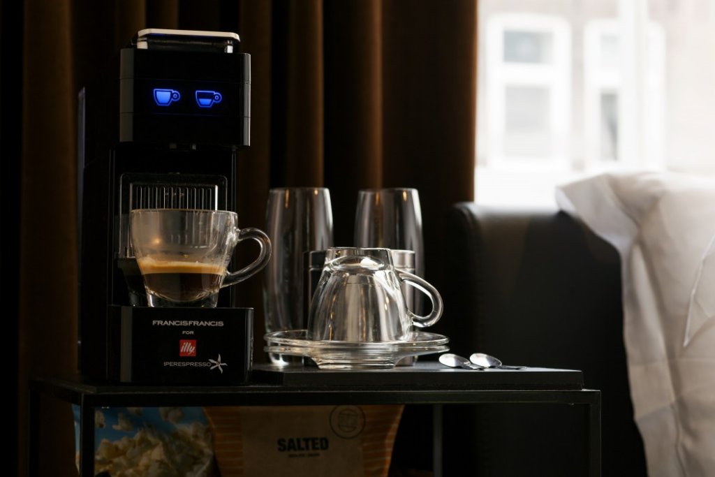 Фото Sir Albert Hotel Amsterdam