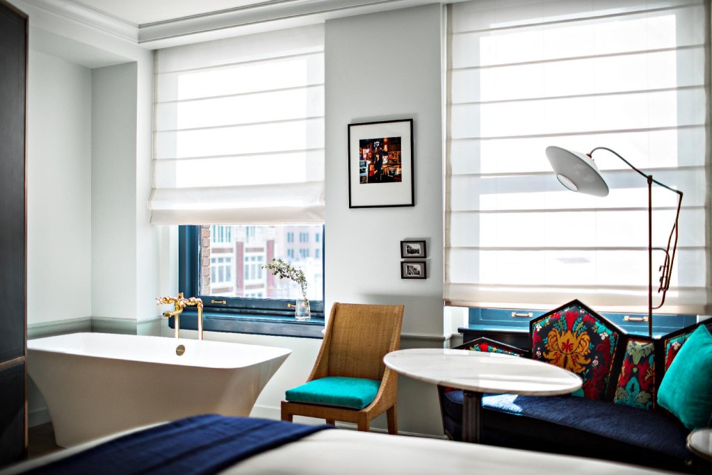 Фото NoMad Los Angeles