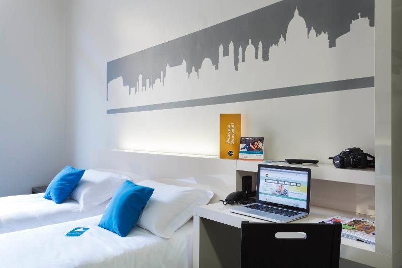 Фото B&b Hotel Roma Trastevere