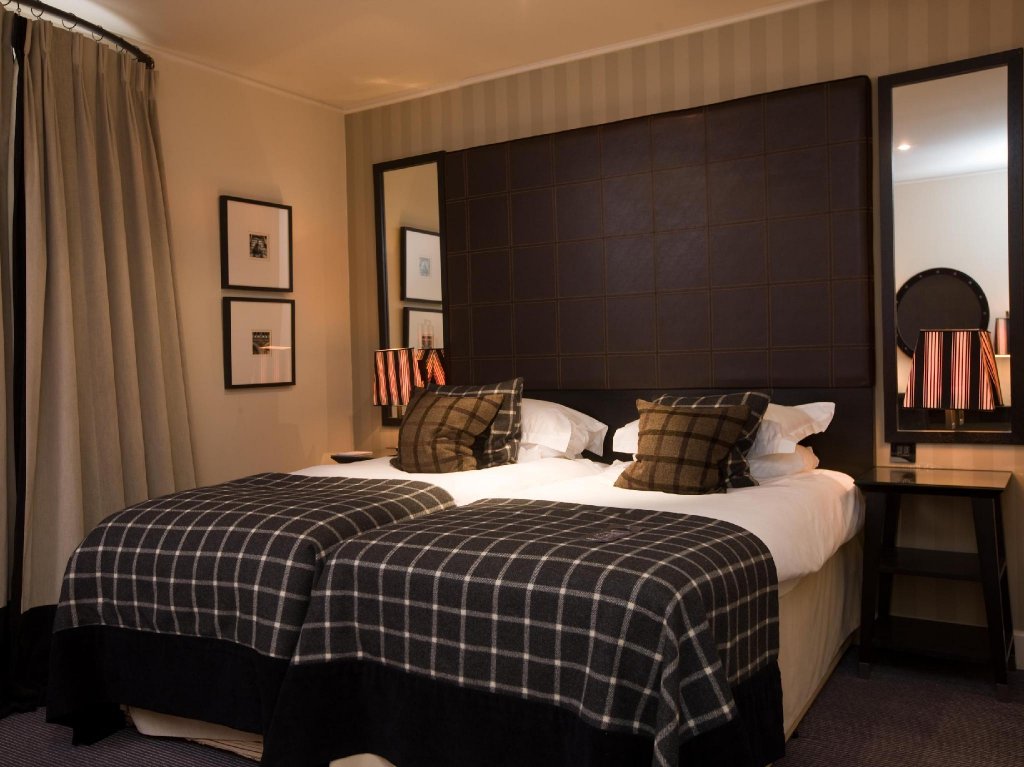 Фото Malmaison Glasgow