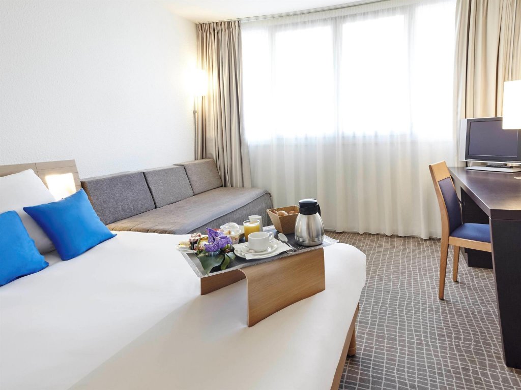 Фото Novotel Maastricht