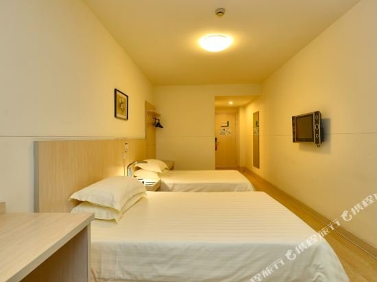 Фото Jinjiang Inn Shanghai Zhangjiang Road