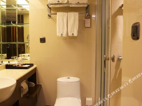 Фото San Want Hotel Shanghai