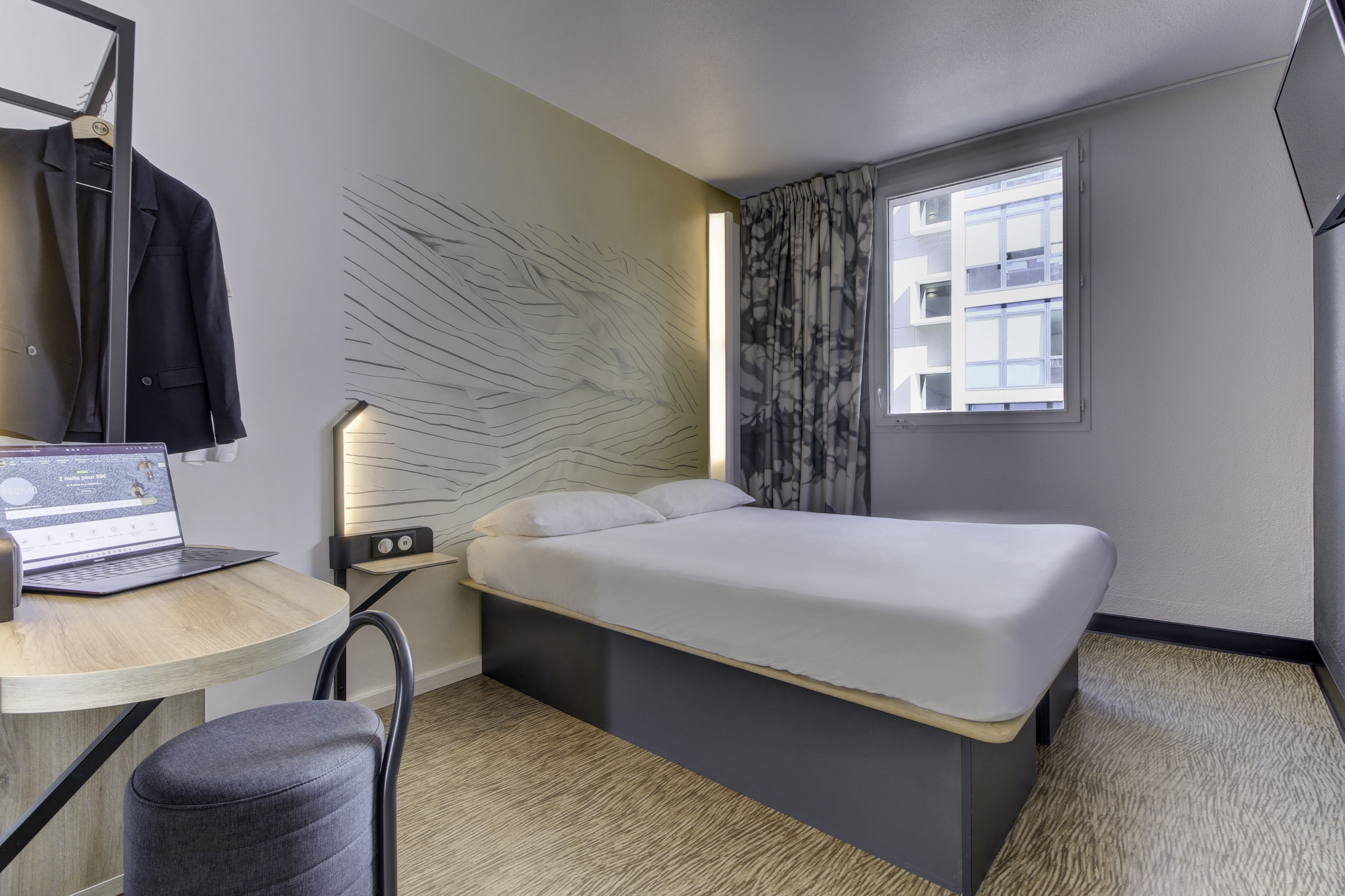 Фото B&B HOTEL Marseille Prado Vélodrome