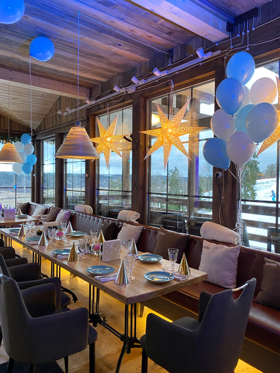 Фото Снежный