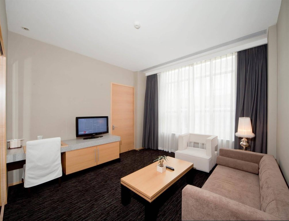 Фото Royal Tulip Luxury Hotels Carat - Guangzhou