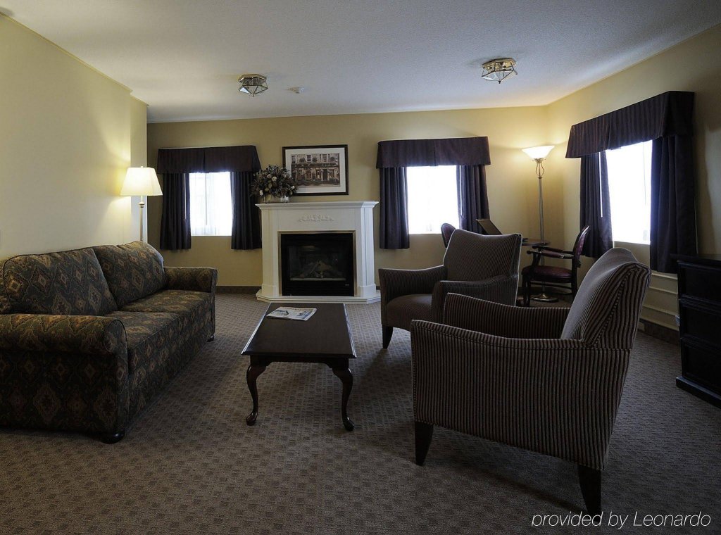 Фото Best Western Colonel Butler Inn