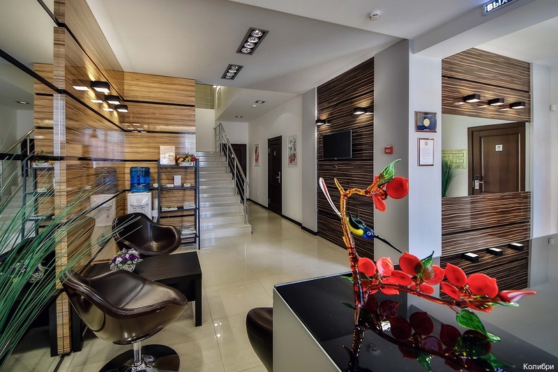 Фото Колибри