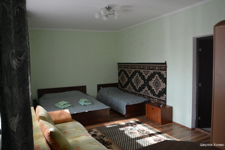 Фото Шерлок Холмс