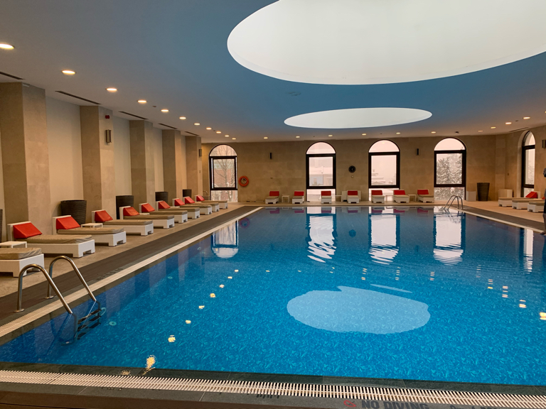 Фото Sheraton Batumi Hotel