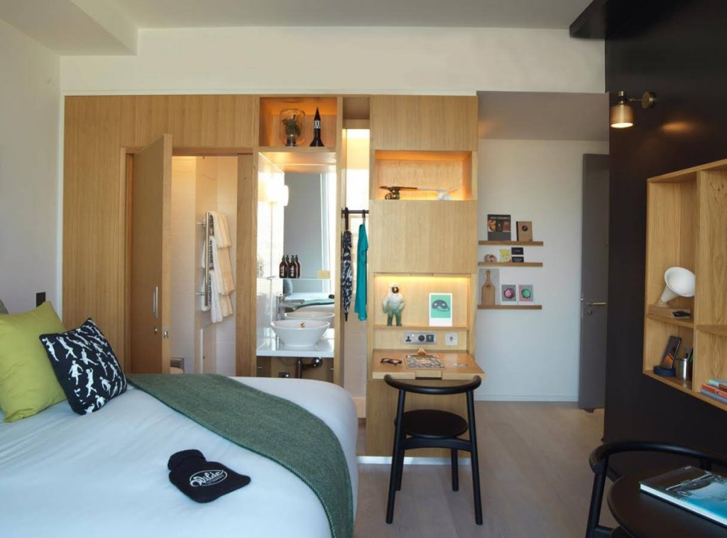 Фото Wilde Aparthotels by Staycity Covent 