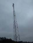 Вышка сотовой связи (Homieĺskaja voblasć, Kalinkavicki District, Garbavicki Rural Council), telecommunication equipment