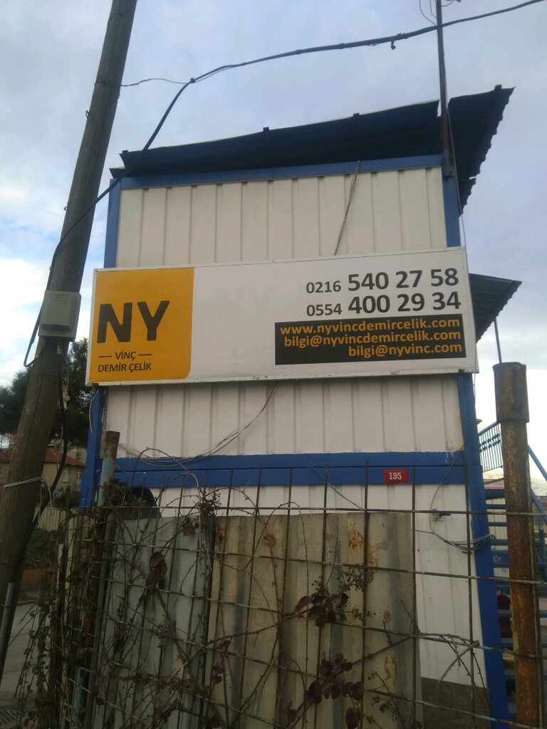 Lifting equipment Ny Crane Transport, Istanbul, photo