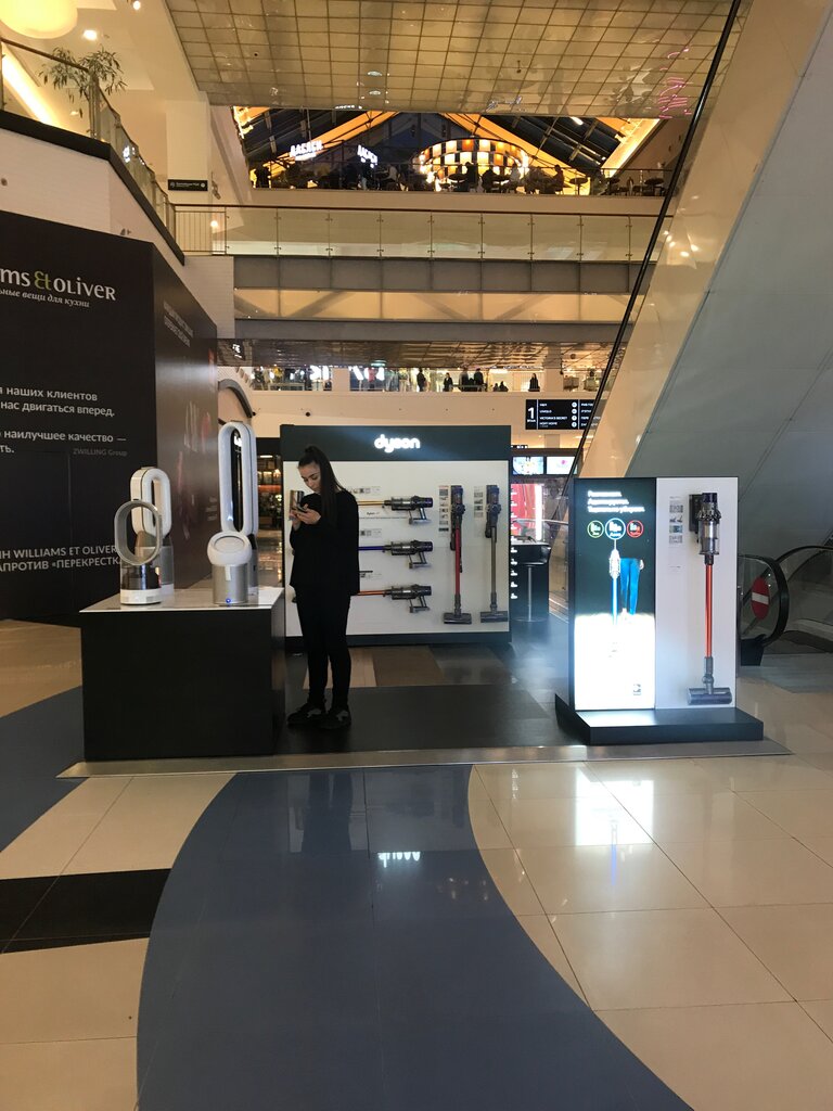 Фирменный Магазин Dyson В Москве