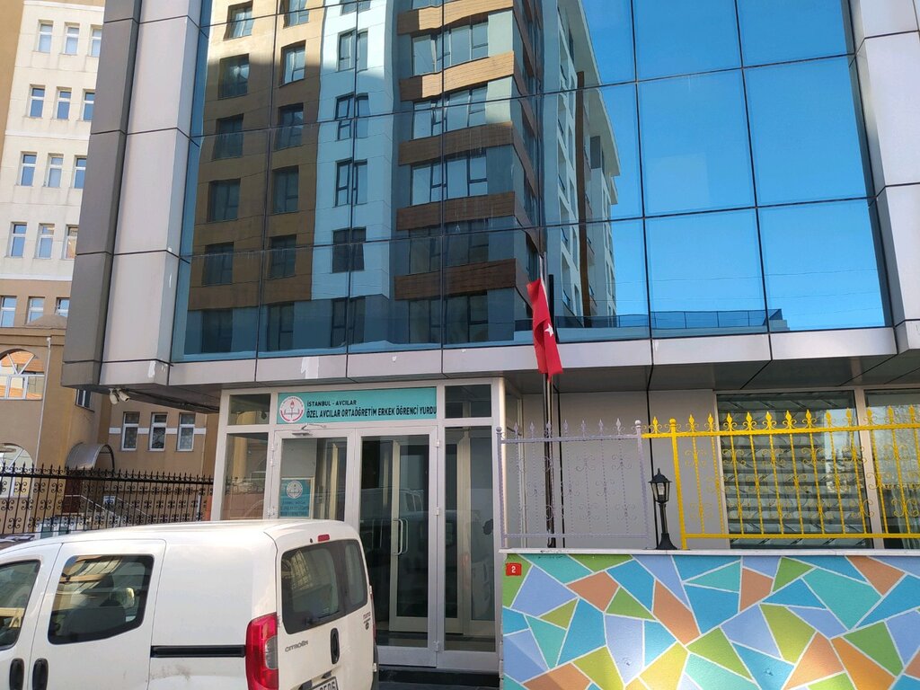 Dormitory Private Avcilar Secondary Education Male Student Dormitory, Istanbul, photo