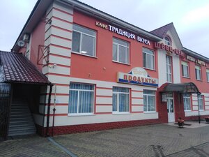 Otel Pati (rabochiy posyolok Pogar, Oktyabrskaya ulitsa, 40), hotel