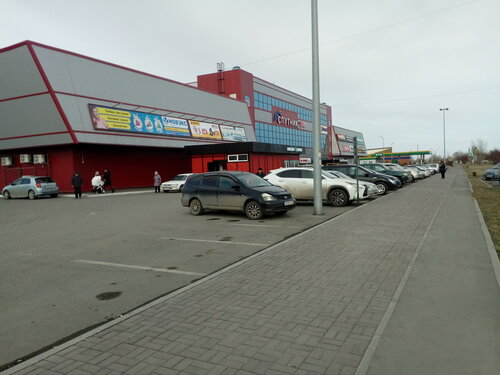 Shopping mall Спутник, Sayanogorsk, photo