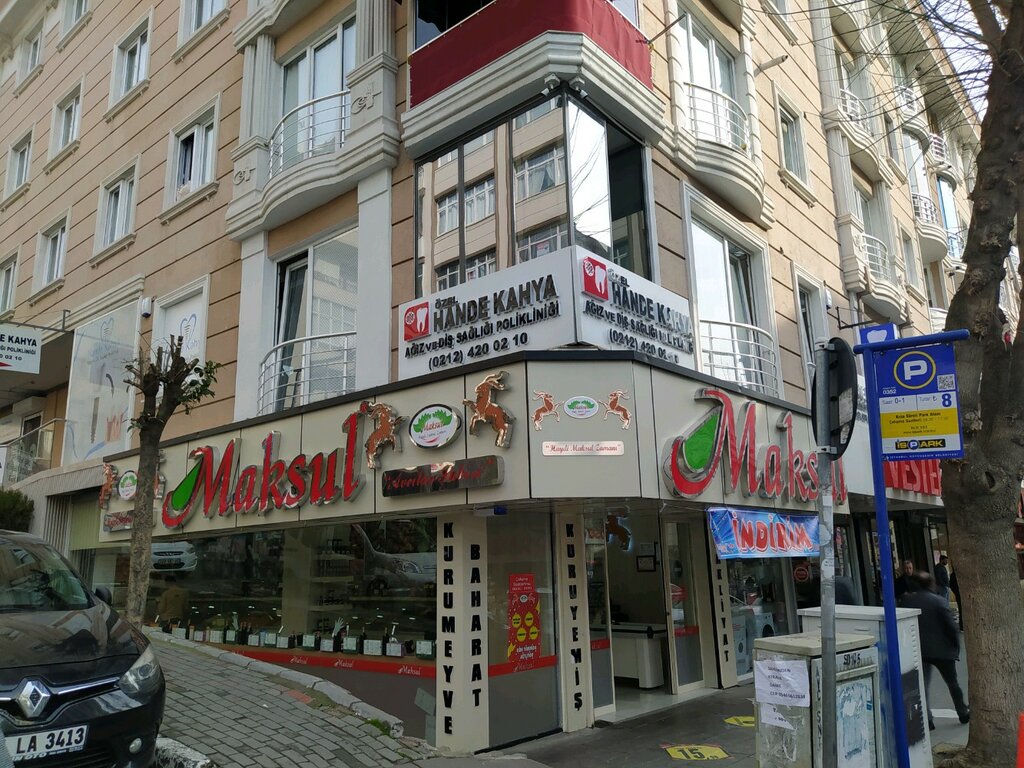 Engineering Analysis Engineering, Istanbul, photo