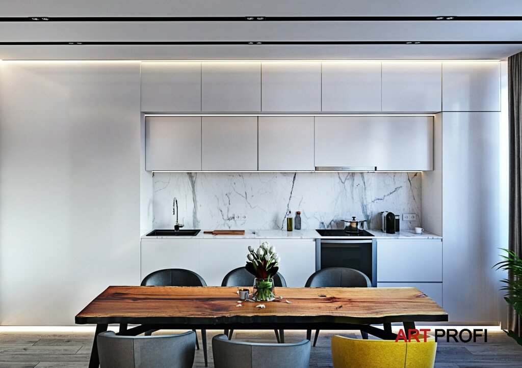 Как оформить акцентную стену: 8 примеров от профи - INMYROOM Interior design, Li