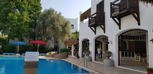 Гостиница Ece Bodrum в Бодруме