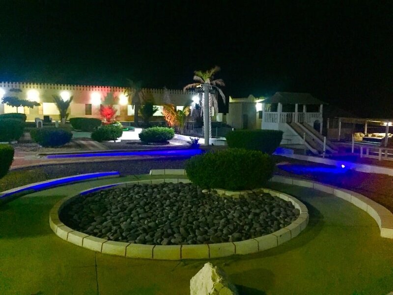 Гостиница Arabian Sea Motel