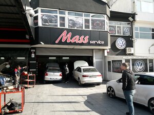 Mass Special Volkswagen Service (Анкара, Енимахалле, Серхат, улица 1439, 14), автосервис, автотехцентр в Енимахалле