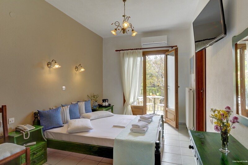 Фото Hotel Agnadi-Horefto