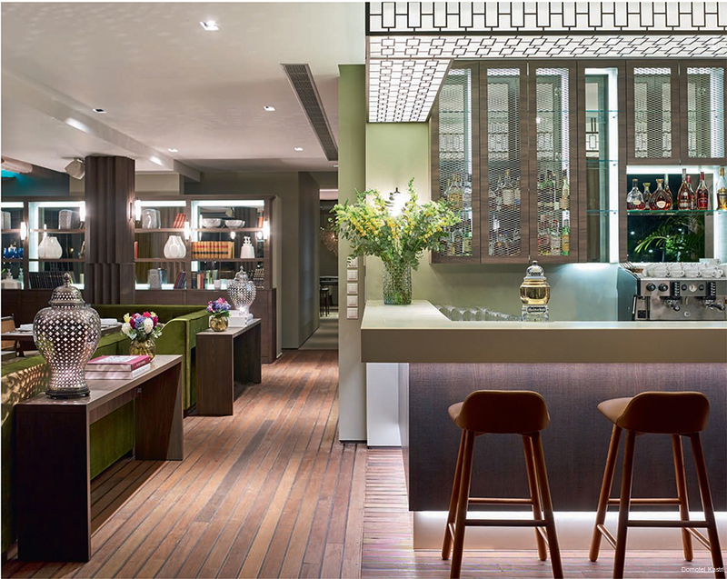 Фото Domotel Kastri