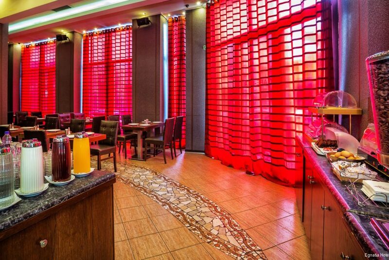 Фото Egnatia Hotel