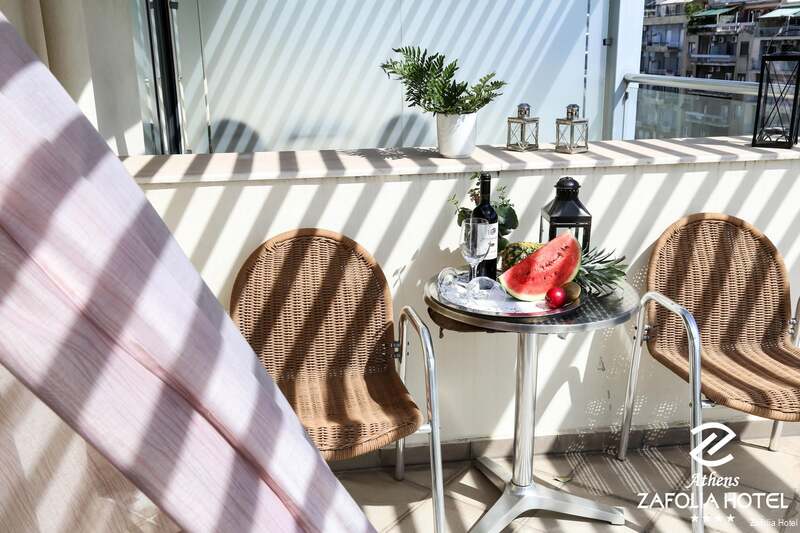 Фото Zafolia Hotel