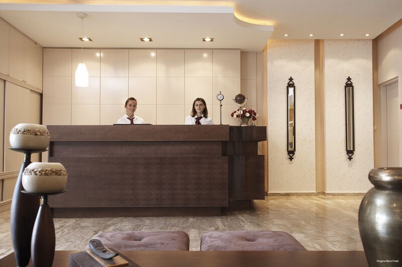 Фото Regina Mare Hotel