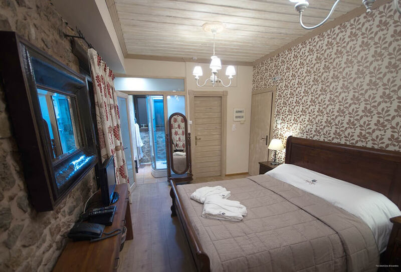 Фото Гостевой Дом Alexandros