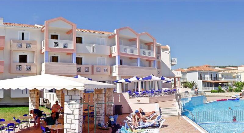 Фото Xenos Kamara Beach