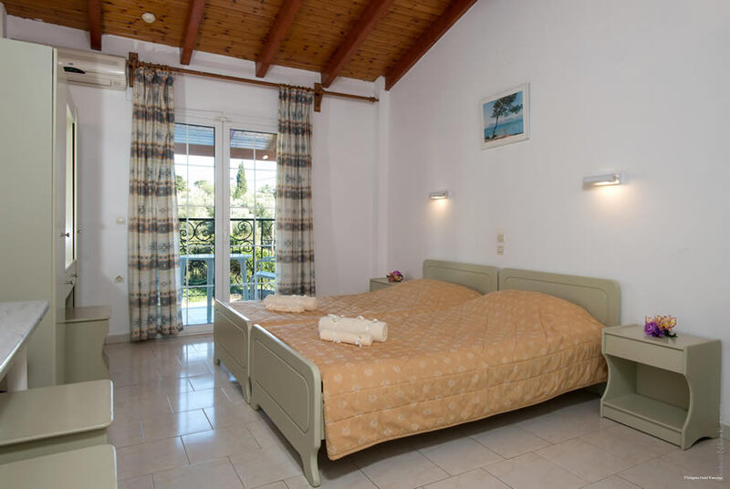 Фото Philippos Apartments