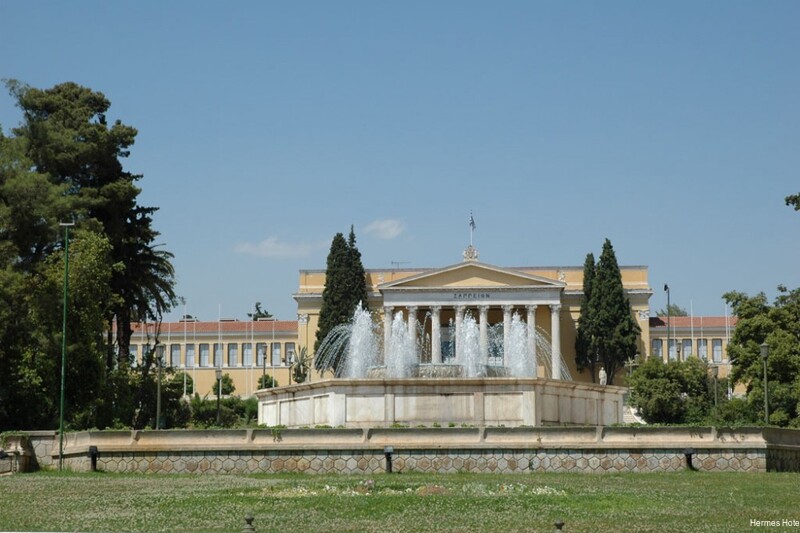 Фото Hermes Hotel