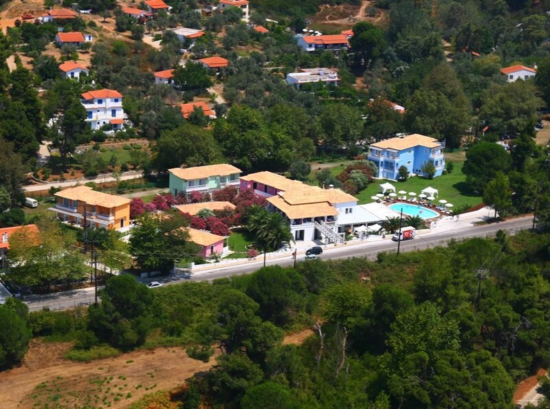 Фото Mandraki Village Boutique Hotel