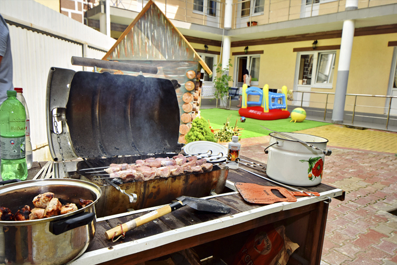 Фото Малина