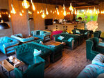 Myata Lounge (Ferganskaya Street, вл8-10) ، مطعم يقدم الشيشة
