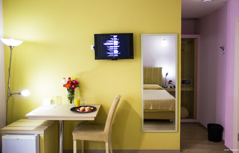 Фото Theranda Boutique Hotel