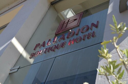 Гостиница Palladion Boutique Hotel в Аргосе