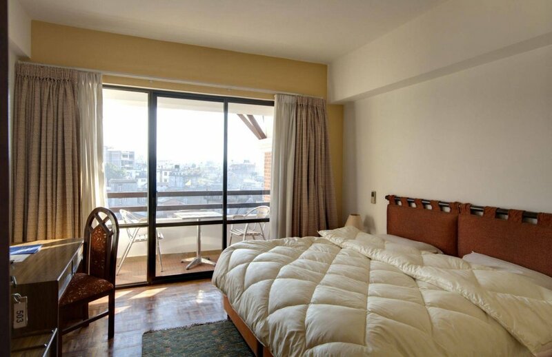 Апартаменты Ambassador Chauni Apartment - Hotel в Катманду