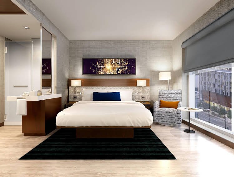 Фото Aloft Denver Downtown