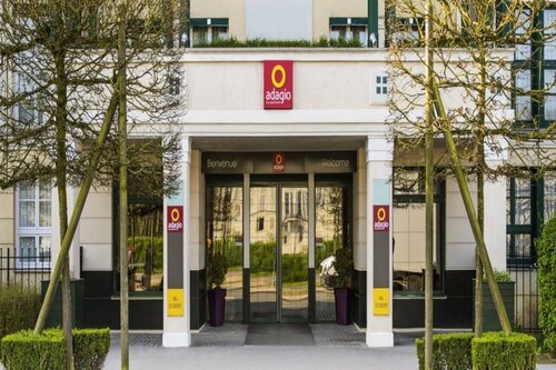 Гостиница Apparthotel Torcy в Мо