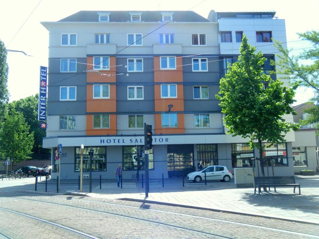 Фото Best Western Mulhouse Salvator Centre