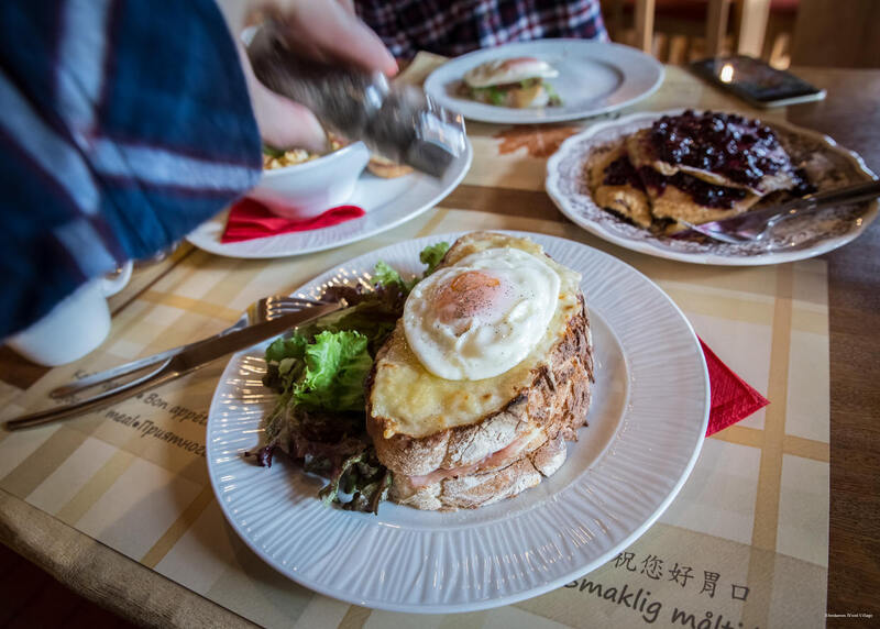 Фото Sfendamos Wood Village