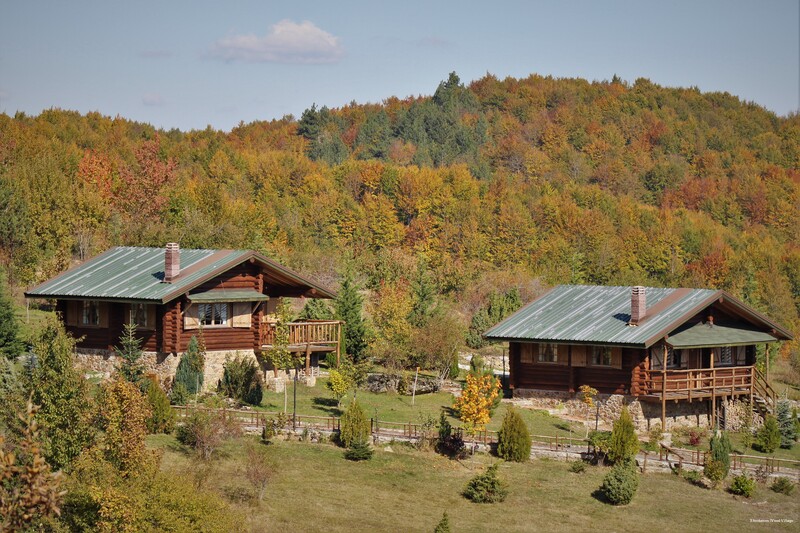 Фото Sfendamos Wood Village