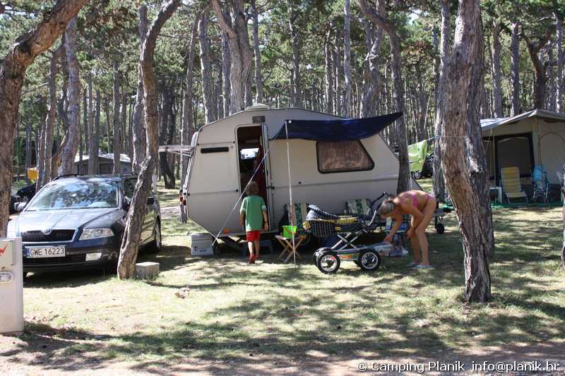 Фото Kamp Planik- Campsite