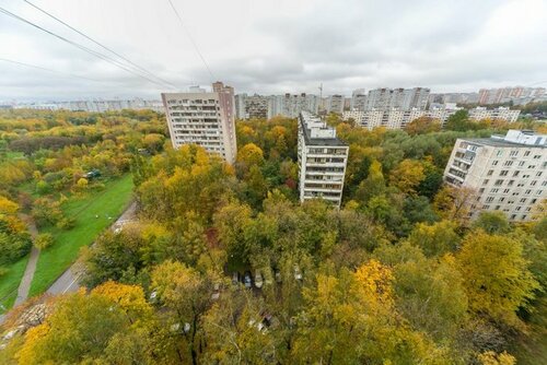 Апартаменты Medvedkovo Vigvam24 в Москве