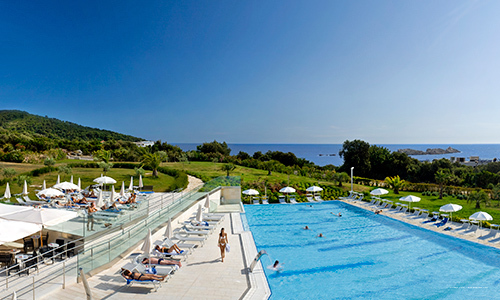 Фото Allegro Sunny Hotel by Valamar